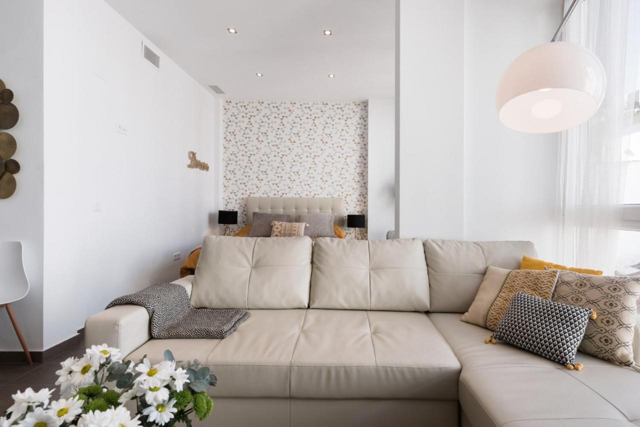 Juan De Padilla Boutique By Nagoa Homes Málaga Exterior foto