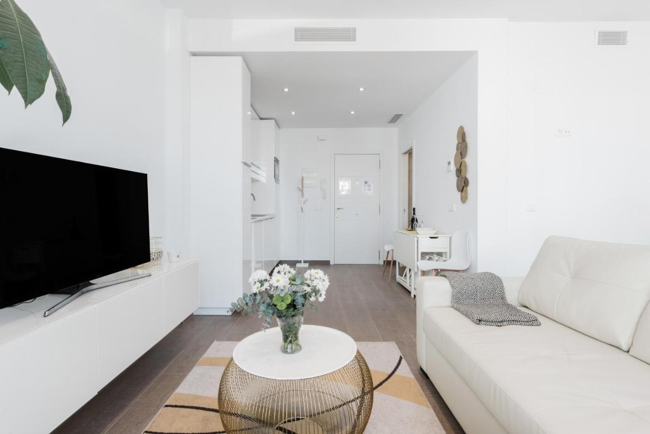 Juan De Padilla Boutique By Nagoa Homes Málaga Exterior foto