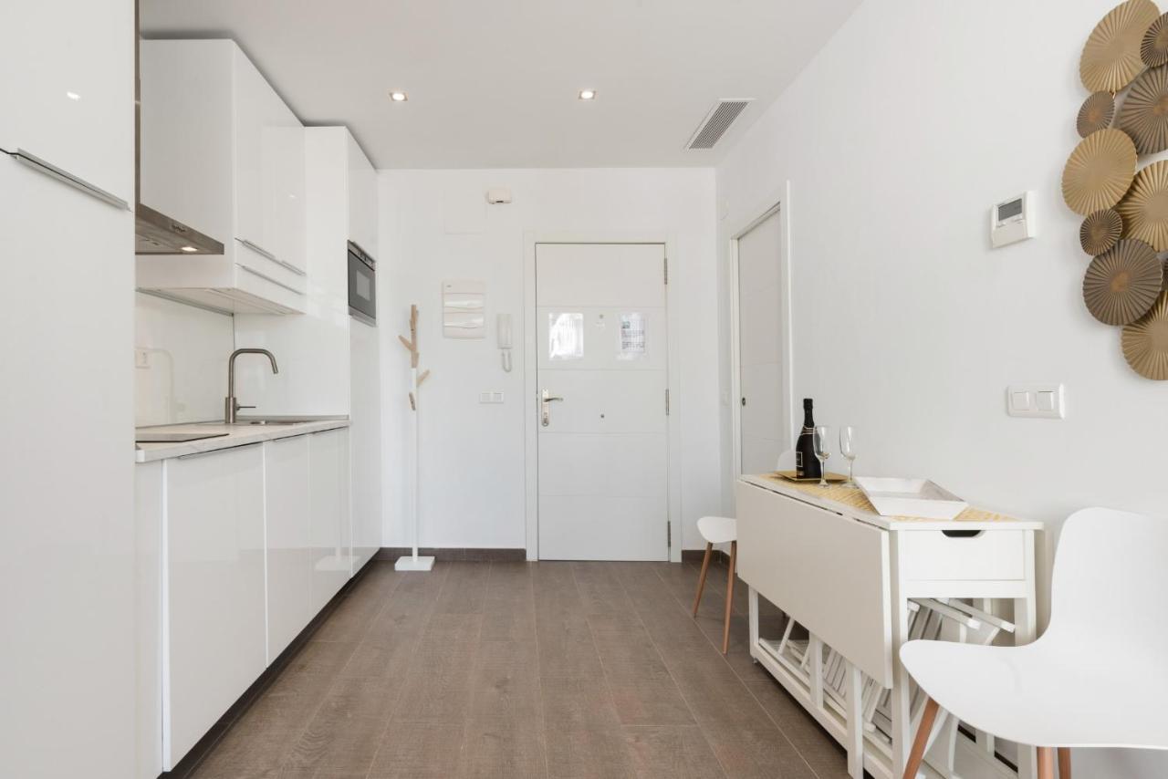 Juan De Padilla Boutique By Nagoa Homes Málaga Exterior foto